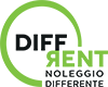 DiffRent – Noleggio Differente Logo